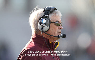 Dennis Erickson - Arizona State Football